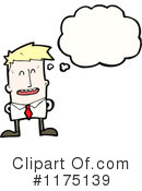Man Clipart #1175139 by lineartestpilot