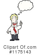Man Clipart #1175143 by lineartestpilot