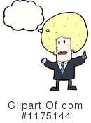 Man Clipart #1175144 by lineartestpilot