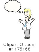 Man Clipart #1175168 by lineartestpilot