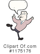 Man Clipart #1175176 by lineartestpilot