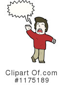 Man Clipart #1175189 by lineartestpilot