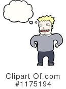 Man Clipart #1175194 by lineartestpilot