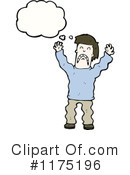 Man Clipart #1175196 by lineartestpilot