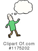 Man Clipart #1175202 by lineartestpilot