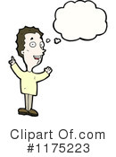 Man Clipart #1175223 by lineartestpilot