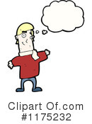 Man Clipart #1175232 by lineartestpilot