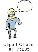 Man Clipart #1175235 by lineartestpilot