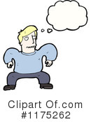 Man Clipart #1175262 by lineartestpilot