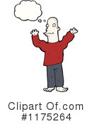 Man Clipart #1175264 by lineartestpilot