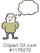 Man Clipart #1175272 by lineartestpilot