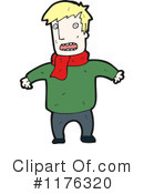 Man Clipart #1176320 by lineartestpilot