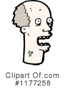 Man Clipart #1177258 by lineartestpilot