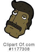 Man Clipart #1177308 by lineartestpilot
