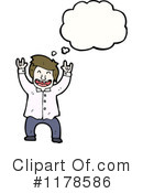 Man Clipart #1178586 by lineartestpilot