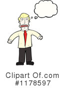Man Clipart #1178597 by lineartestpilot