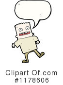 Man Clipart #1178606 by lineartestpilot