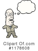 Man Clipart #1178608 by lineartestpilot