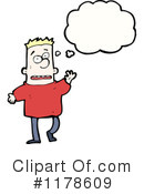 Man Clipart #1178609 by lineartestpilot