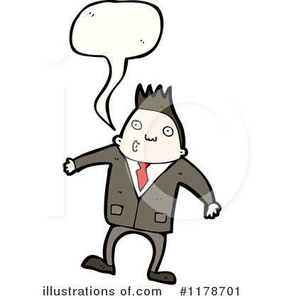 Royalty-Free (RF) Man Clipart Illustration by lineartestpilot - Stock Sample #1178701