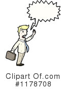 Man Clipart #1178708 by lineartestpilot