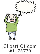 Man Clipart #1178779 by lineartestpilot