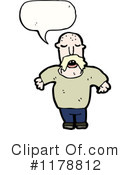 Man Clipart #1178812 by lineartestpilot