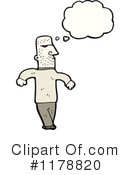 Man Clipart #1178820 by lineartestpilot