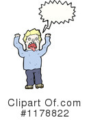 Man Clipart #1178822 by lineartestpilot