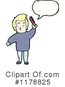 Man Clipart #1178825 by lineartestpilot