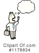 Man Clipart #1178834 by lineartestpilot