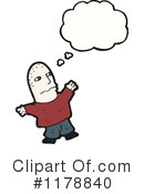 Man Clipart #1178840 by lineartestpilot