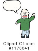 Man Clipart #1178841 by lineartestpilot