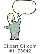 Man Clipart #1178842 by lineartestpilot