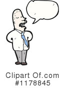 Man Clipart #1178845 by lineartestpilot