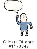 Man Clipart #1178847 by lineartestpilot