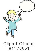 Man Clipart #1178851 by lineartestpilot