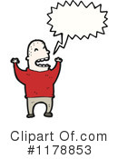 Man Clipart #1178853 by lineartestpilot