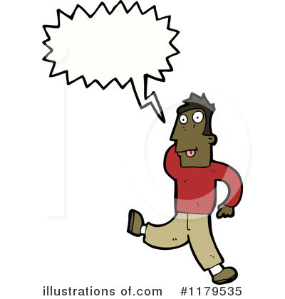 Royalty-Free (RF) Man Clipart Illustration by lineartestpilot - Stock Sample #1179535