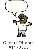 Man Clipart #1179556 by lineartestpilot