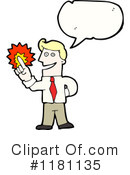 Man Clipart #1181135 by lineartestpilot