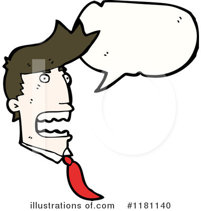 Royalty-Free (RF) Man Clipart Illustration by lineartestpilot - Stock Sample #1181140