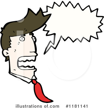 Royalty-Free (RF) Man Clipart Illustration by lineartestpilot - Stock Sample #1181141