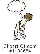 Man Clipart #1183654 by lineartestpilot