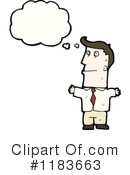 Man Clipart #1183663 by lineartestpilot