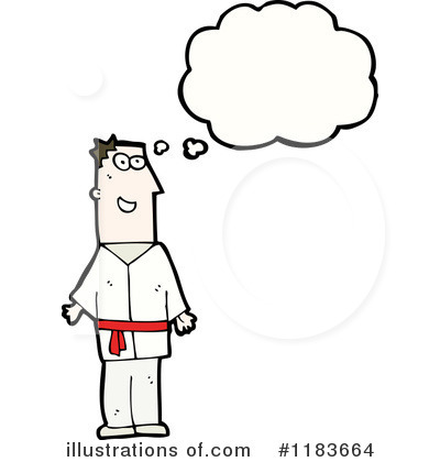 Royalty-Free (RF) Man Clipart Illustration by lineartestpilot - Stock Sample #1183664