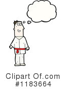 Man Clipart #1183664 by lineartestpilot