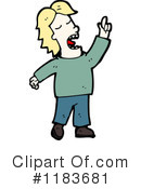 Man Clipart #1183681 by lineartestpilot