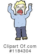 Man Clipart #1184304 by lineartestpilot