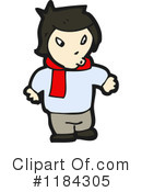 Man Clipart #1184305 by lineartestpilot